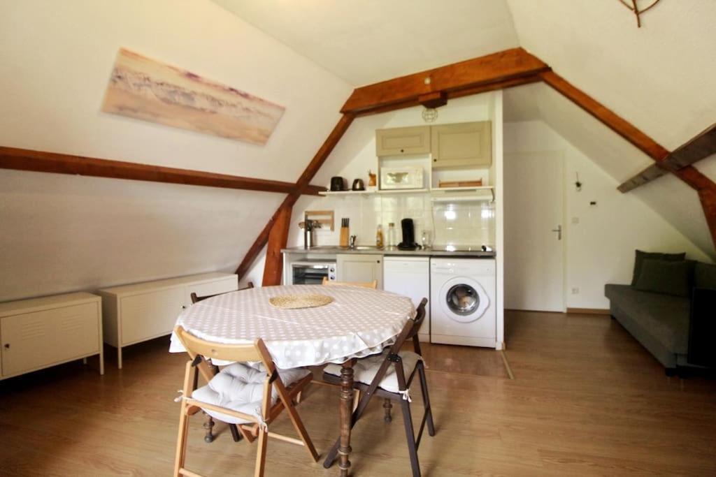 לודנוויל Bel Appartement T2 Cabine מראה חיצוני תמונה