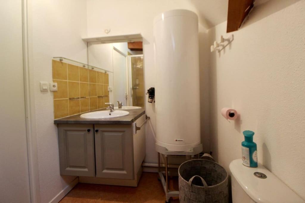 לודנוויל Bel Appartement T2 Cabine מראה חיצוני תמונה