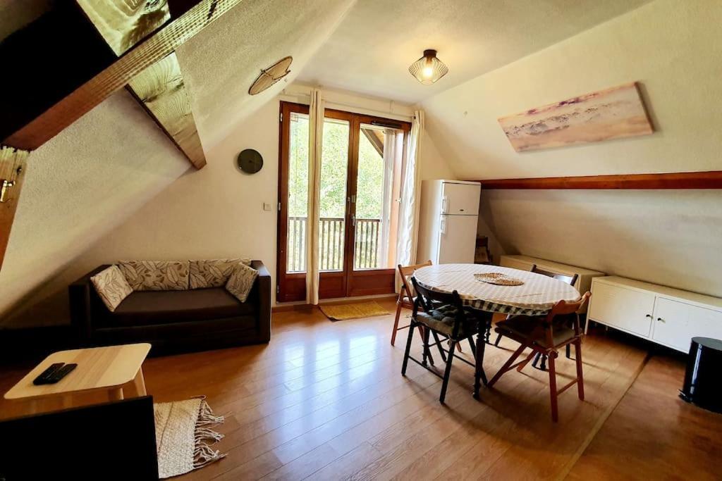 לודנוויל Bel Appartement T2 Cabine מראה חיצוני תמונה